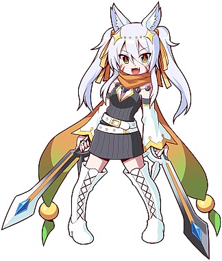 画像ギャラリー No.038のサムネイル画像 / 「魔神少女エピソード2-願いへの代価-」11月4日にeショップで配信スタート