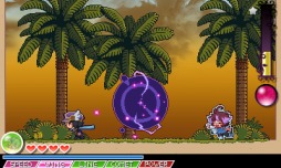 画像ギャラリー No.039のサムネイル画像 / 「魔神少女エピソード2-願いへの代価-」11月4日にeショップで配信スタート