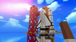 画像ギャラリー No.006のサムネイル画像 / オープンワールドゲーム「キューブライフ:アイランドサバイバル」eショップで配信決定