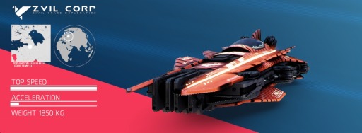 画像ギャラリー No.004のサムネイル画像 / 近未来の超高速レーシングゲーム「FAST Racing NEO」が12月22日に配信