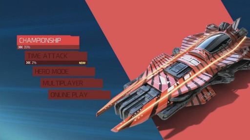 画像ギャラリー No.010のサムネイル画像 / 近未来の超高速レーシングゲーム「FAST Racing NEO」が12月22日に配信