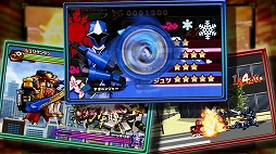 ���������꡼ No.002�Υ���ͥ������ / 3DS�ѥ��եȡּ�΢������˥�˥󥸥㡼 ������ǥ�å��祤!!�פ�TVCM������