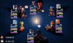 画像ギャラリー No.004のサムネイル画像 / 3DS向けファンタジーRPG「聖戦クロニクル」eショップで配信スタート