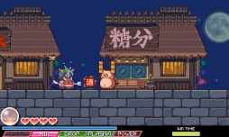 画像ギャラリー No.005のサムネイル画像 / 「魔神少女エピソード2」で「メゾン・ド・魔王」とのコラボ衣装を追加するアップデート