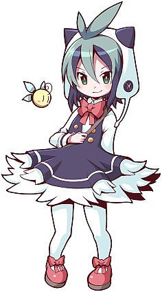 画像ギャラリー No.019のサムネイル画像 / 「魔神少女エピソード2」で「メゾン・ド・魔王」とのコラボ衣装を追加するアップデート