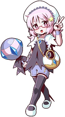 画像ギャラリー No.022のサムネイル画像 / 「魔神少女エピソード2」で「メゾン・ド・魔王」とのコラボ衣装を追加するアップデート