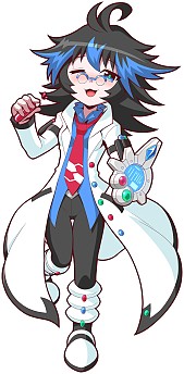 画像ギャラリー No.024のサムネイル画像 / 「魔神少女エピソード2」で「メゾン・ド・魔王」とのコラボ衣装を追加するアップデート