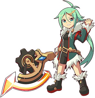 画像ギャラリー No.025のサムネイル画像 / 「魔神少女エピソード2」で「メゾン・ド・魔王」とのコラボ衣装を追加するアップデート