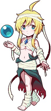 画像ギャラリー No.026のサムネイル画像 / 「魔神少女エピソード2」で「メゾン・ド・魔王」とのコラボ衣装を追加するアップデート