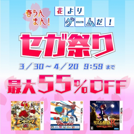 ���������꡼ No.001�Υ���ͥ������ / �������˥�ƥ�ɡ�e����åפǽդΥ�����򳫺š��оݤ�3DS��10�����ȥ�