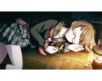 画像ギャラリー No.015のサムネイル画像 / 「脱出アドベンチャー 第七の予言」の体験版が本日配信。物語の序盤をプレイ可能