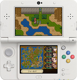 ꡼ No.001Υͥ / ˥ƥɡ3DSѤΥե󥿥RPG֤ͤߤפۿ