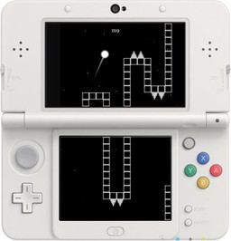 画像ギャラリー No.004のサムネイル画像 / 旅する“月”のアクションゲーム「6180 the moon」，3DS版が3月8日に発売