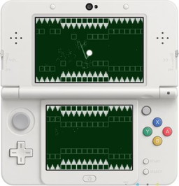 画像ギャラリー No.005のサムネイル画像 / 旅する“月”のアクションゲーム「6180 the moon」，3DS版が3月8日に発売