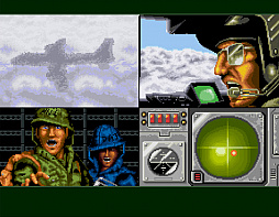 画像ギャラリー No.003のサムネイル画像 / 「アケアカNEOGEO NAM-1975」が明日リリース。ネオジオソフト第1弾のアクションシューティング