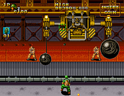 画像ギャラリー No.006のサムネイル画像 / 「アケアカNEOGEO NAM-1975」が明日リリース。ネオジオソフト第1弾のアクションシューティング