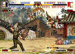 ���������꡼ No.001�Υ���ͥ������ / Nintendo Switch�ǡ֥�������NEOGEO �������󥰡����֡��ե��������� ��94�פ�3��16����ȯ��