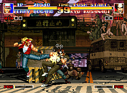 ���������꡼ No.002�Υ���ͥ������ / Nintendo Switch�ǡ֥�������NEOGEO �������󥰡����֡��ե��������� ��94�פ�3��16����ȯ��