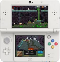 画像ギャラリー No.002のサムネイル画像 / ドット絵で描かれた横スクロールACT「BLASTING AGENT ULTIMATE EDITION」が3月29日に配信