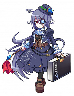 画像ギャラリー No.002のサムネイル画像 / 「魔神少女エピソード3」声優公開オーディションの開催が決定。対象キャラクターは3体