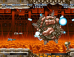 画像ギャラリー No.005のサムネイル画像 / Switch版「アケアカNEOGEO ラストリゾート」は6月1日に配信開始。緻密なドット絵の横STG