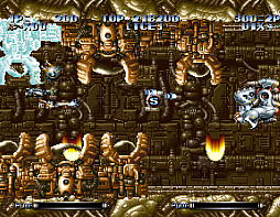 画像ギャラリー No.006のサムネイル画像 / Switch版「アケアカNEOGEO ラストリゾート」は6月1日に配信開始。緻密なドット絵の横STG