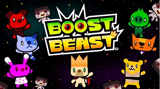 Nintendo Switchѥե BOOST BEAST Ҳ