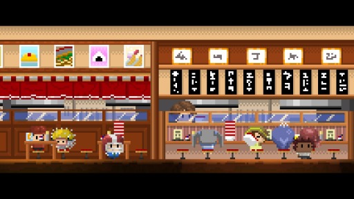 画像ギャラリー No.004のサムネイル画像 / Nintendo Switch向けスポーツアクション「ハイパーフェザーボール」が7月28日に配信