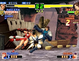 ���������꡼ No.003�Υ���ͥ������ / Nintendo Switch��DL���եȡ֥�������NEOGEO �������󥰡����֡��ե��������� 2000�פ�8��10�����ۿ�