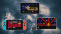 ���������꡼ No.004�Υ���ͥ������ / Nintendo Switch�ǡ֥��֥�ɥ饴�� IV�פ�����ȯ�䡣�������櫓�ץ쥤�Ǽ�ڤ˥ӥ꡼�����ߡ�����ζ�Ʈ��ڤ����