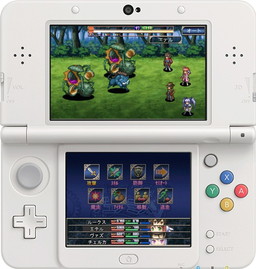 ꡼ No.001 | 3DSRPG̵¤Υǥʥߥפȡֽ䳦Υ쥤פΥ뤬»