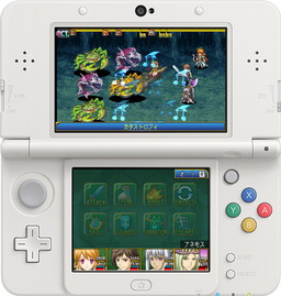 ꡼ No.004 | 3DSRPG̵¤Υǥʥߥפȡֽ䳦Υ쥤פΥ뤬»