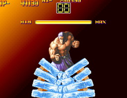 画像ギャラリー No.006のサムネイル画像 / Nintendo Switch版「アケアカNEOGEO 龍虎の拳」が9月21日に発売