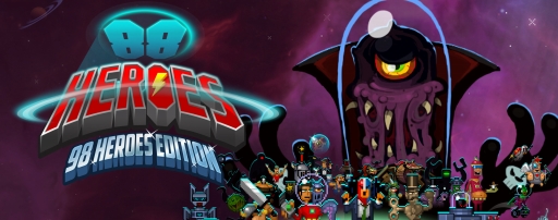 ꡼ No.001Υͥ / 88 Heroesס10ͤο饯ɲä98 Heroes EditionפSwitchˤȯ