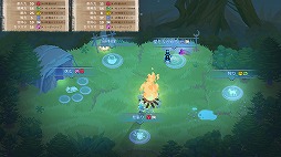 ���������꡼ No.005�Υ���ͥ������ / ���ʿ���RPG��Moon Hunters�ס�Nintendo Switch�Ǥ��ۿ�����