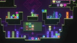 画像ギャラリー No.006のサムネイル画像 / パズルアクション「Uurnog Uurnlimited」のNintendo Switch版が配信開始