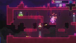 画像ギャラリー No.008のサムネイル画像 / パズルアクション「Uurnog Uurnlimited」のNintendo Switch版が配信開始