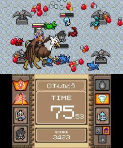 画像ギャラリー No.007のサムネイル画像 / 3DS用DLソフト「魔女と勇者III」が12月27日に配信決定。2018年1月10日まで12.5％OFFセールも実施