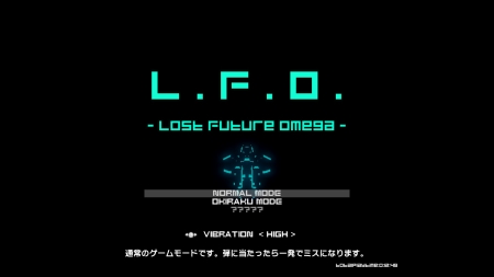  No.001Υͥ / Ȳڤ륷塼ƥ󥰡L.F.O. -Lost Future Omega-פۿ