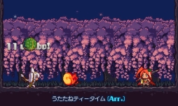 画像ギャラリー No.008のサムネイル画像 / 3DS用DLソフト「魔神少女 エピソード3 -勇者と愚者-」が配信開始