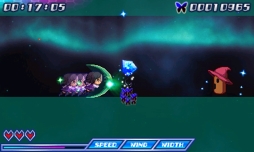 画像ギャラリー No.009のサムネイル画像 / 3DS用DLソフト「魔神少女 エピソード3 -勇者と愚者-」が配信開始