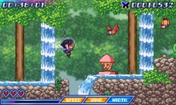 画像ギャラリー No.010のサムネイル画像 / 3DS用DLソフト「魔神少女 エピソード3 -勇者と愚者-」が配信開始