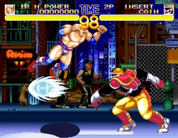 画像ギャラリー No.003のサムネイル画像 / Nintendo Switch用ソフト「アケアカNEOGEO ワールドヒーローズ2」が1月25日に配信開始