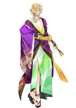 画像ギャラリー No.005のサムネイル画像 / 女性向け恋愛ADV「逆転吉原〜菊屋編〜」のNintendo Switch版が本日配信に