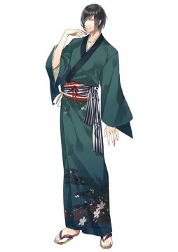 画像ギャラリー No.008のサムネイル画像 / 女性向け恋愛ADV「逆転吉原〜菊屋編〜」のNintendo Switch版が本日配信に