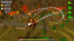 画像ギャラリー No.004のサムネイル画像 / Switch版「コンバット!サーチ&レスキュー」が配信開始。ヘリで戦闘や輸送,救出に挑む