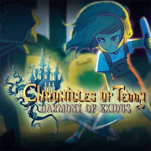 画像ギャラリー No.001のサムネイル画像 / 2Dアクション「Chronicles of Teddy : Harmony of Exidus」，2月14日に配信が決定