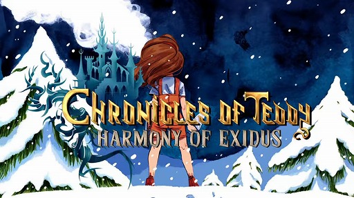 画像ギャラリー No.008のサムネイル画像 / 2Dアクション「Chronicles of Teddy : Harmony of Exidus」，2月14日に配信が決定