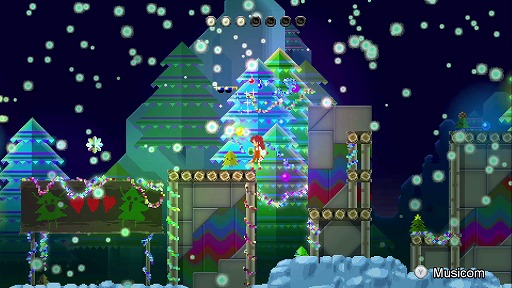 画像ギャラリー No.011のサムネイル画像 / 2Dアクション「Chronicles of Teddy : Harmony of Exidus」，2月14日に配信が決定