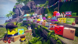 ꡼ No.005Υͥ / ʥܡã󥲡Unbox: Newbie's AdventureפSwitchǤۿ